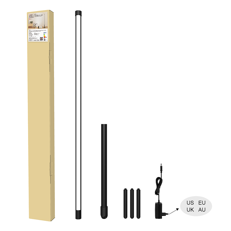 MI-LIGHT | 12W | RGB+CCT | VLOERLAMP - Afbeelding 7