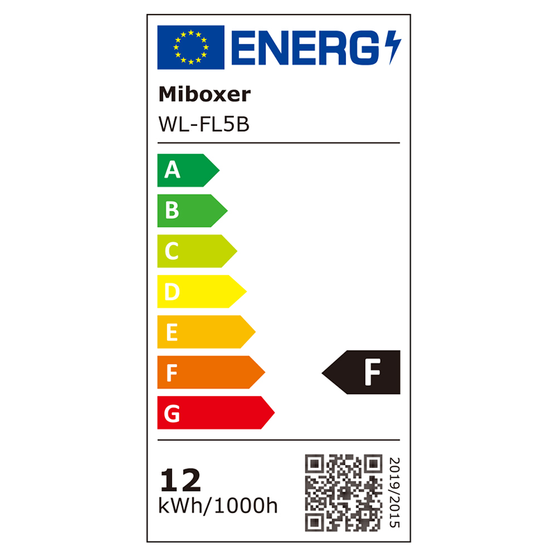 MI-LIGHT | 12W | RGB+CCT | VLOERLAMP - Afbeelding 9