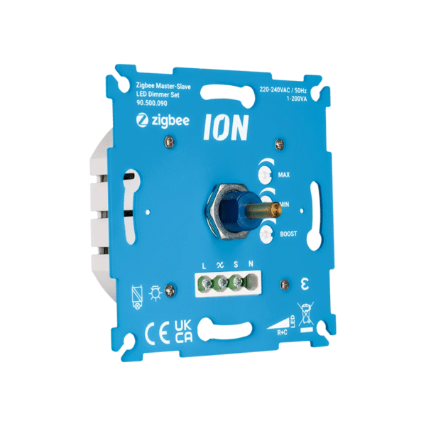 ION INDUSTRIES | Zigbee Master-Slave LED Dimmer SET 200 Watt - Afbeelding 3