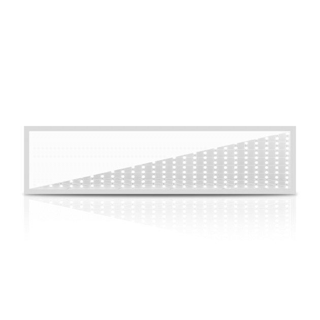 LED paneel 120x30