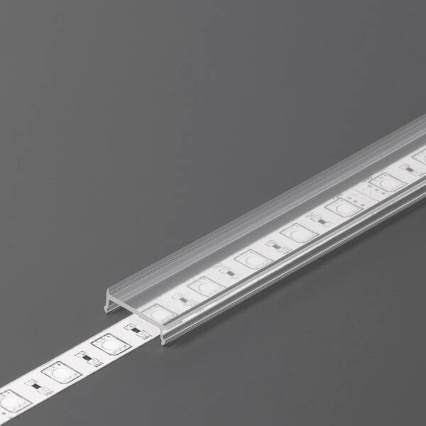 CLICK COVER | 2M |SMART | 16MM | TRANSPARANT
