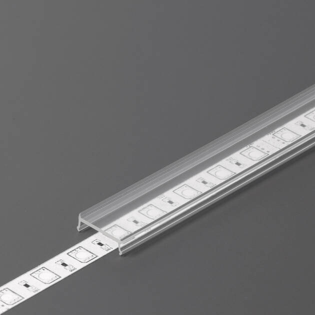 CLICK COVER | 2M |SMART | 16MM | TRANSPARANT