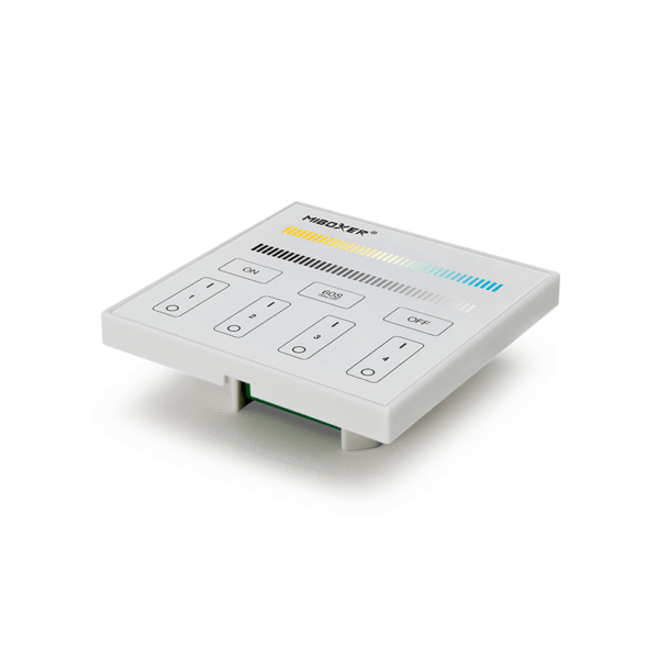 MI-LIGHT | AFSTANDSBEDIENING | 4 GROEPEN | CCT - Afbeelding 3