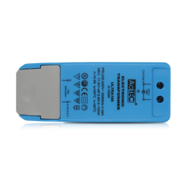 12V DRIVER | IP22 | 0-105W (AC)