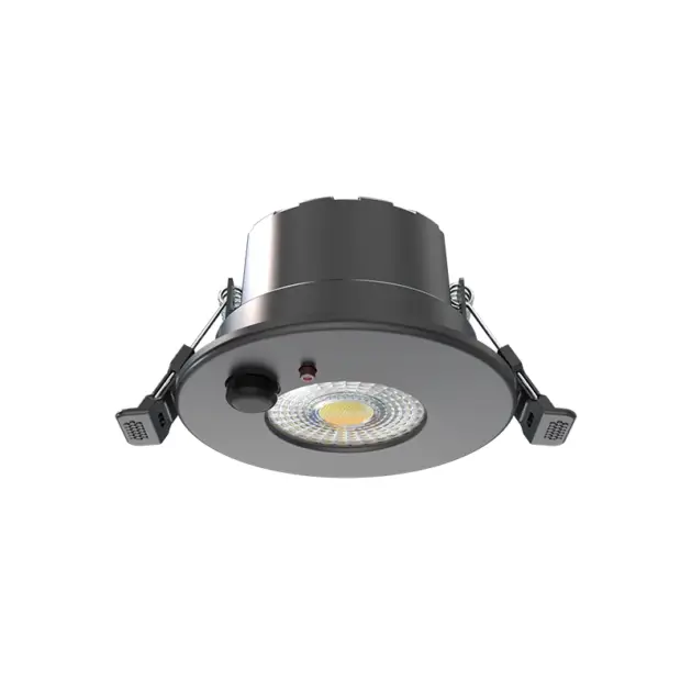 Odessa LED spot zwart