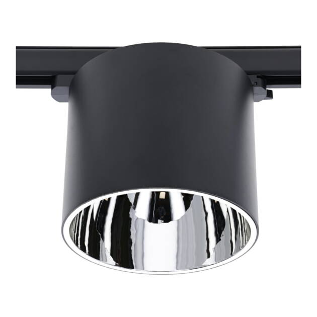 Stella 3-fase railsysteem zwart